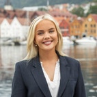 Bilde av megler Marie Raad Horvei