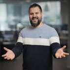 Bilde av megler Tomas