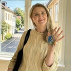 Bilde av megler Torunn Ahlstrøm