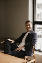 Bilde av megler Daniel Rye