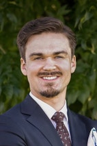 Bilde av megler Mats Johne