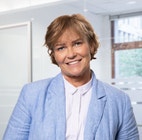 Bilde av megler Marianne Wilberg
