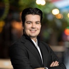 Bilde av megler Tor Kristian Grindaker