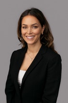 Bilde av megler Caroline Holmskau