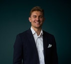 Bilde av megler Bendik Brunvoll