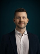 Bilde av megler Daniel Grønås