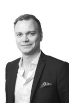 Bilde av megler Håkon Bjerke Thronæs