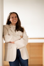 Bilde av megler Helene Antone Norstrøm