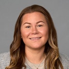 Bilde av megler Christel Yvonne Bekkelund