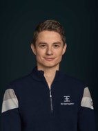 Bilde av megler Knut Almås Anfinset