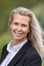 Bilde av megler Marita Bruvik