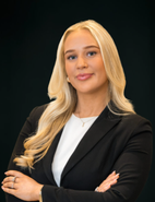 Bilde av megler Sara Wilhelmsen