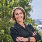 Bilde av megler Veronika Bjønnes