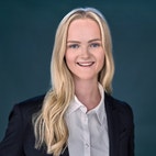 Bilde av megler Marte Natland Johansen