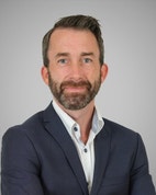 Bilde av megler Martin Haddal