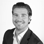 Bilde av megler Henrik Sjuve