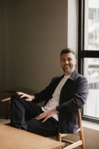 Bilde av megler Daniel Rye