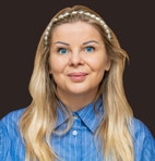 Bilde av megler Ida Helmikstøl