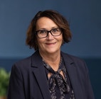 Bilde av megler Birgit Grandahl