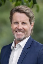 Bilde av megler Jon Barbo