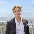 Bilde av megler Hugo Tornes Sirnes