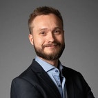 Bilde av megler Daniel Bakkehaug