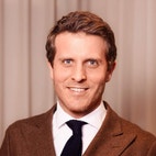 Bilde av megler Haakon Landmark-Høyvik