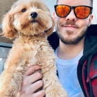 Bilde av megler Simon