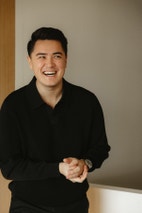 Bilde av megler Joakim Wiik Bjerknes