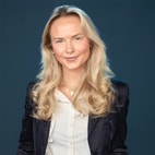 Bilde av megler Karoline Lillebøe Kling Frostad