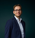 Bilde av megler Eirik Kellari Røen