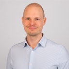 Bilde av megler Sigbjørn Shaswar-Vestå