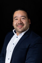 Bilde av megler Henrik Nicolay Aarstad Borchgrevink