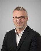 Bilde av megler Ole André H-Olsen