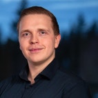 Bilde av megler Patrick Bjerkli