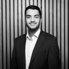 Bilde av megler Nikolai Nordqvist