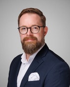 Bilde av megler Svein Magnus Melgaard