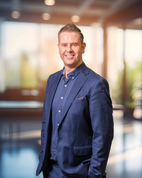 Bilde av megler Ole-André Strand