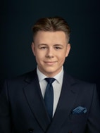 Bilde av megler Martin Stokke Heiestad