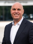 Bilde av megler Petter Mathiesen