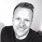 Bilde av megler Tor André Fjellstad