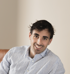 Bilde av megler Julian Galtung Hasti