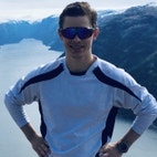 Bilde av megler Tarjei