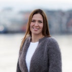 Bilde av megler Jorill Benjaminsen