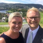 Bilde av megler Anne