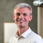 Bilde av megler Kjell Kristian Waage