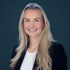 Bilde av megler Maria Gulbrandsen