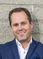 Bilde av megler Egil Svennevig Hovde