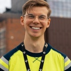 Bilde av megler Carl Oscar