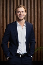 Bilde av megler Morten Bjørgum